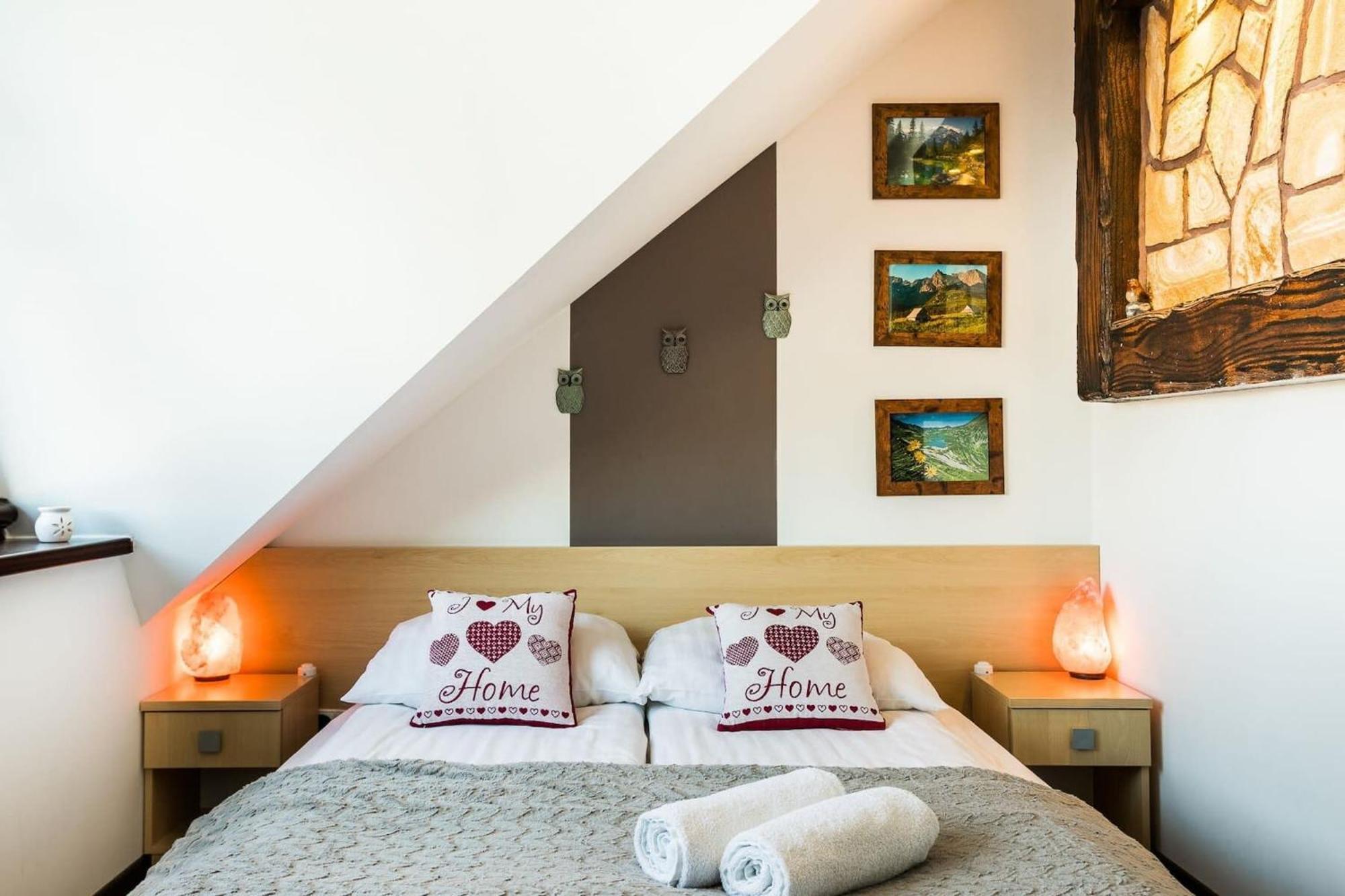 Apartament W Malowniczej Dolinie Koscieliskiej By Rent Like Home Koscielisko Luaran gambar