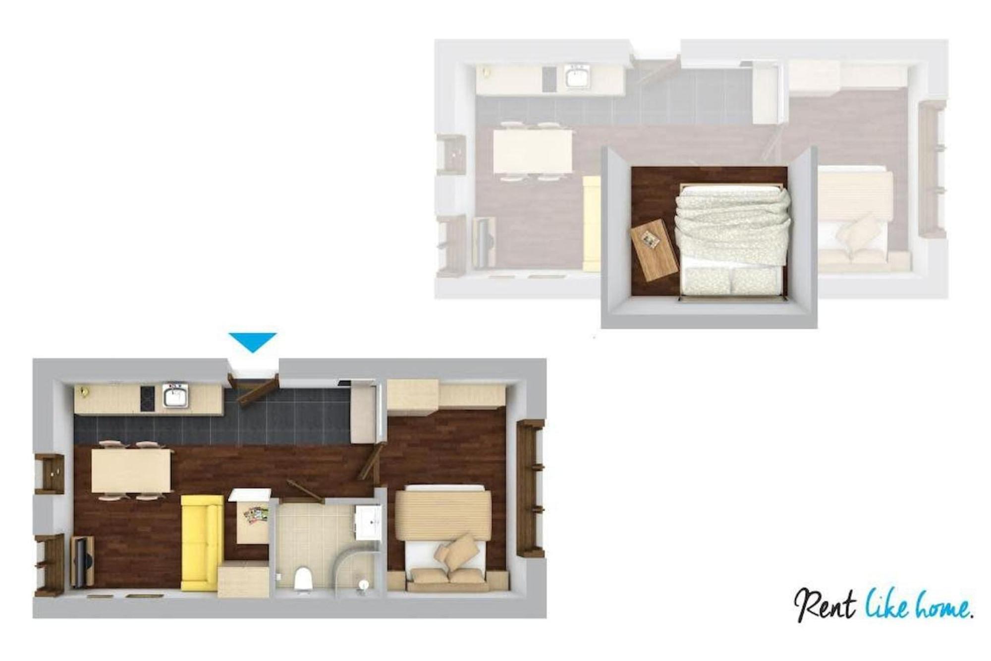 Apartament W Malowniczej Dolinie Koscieliskiej By Rent Like Home Koscielisko Luaran gambar