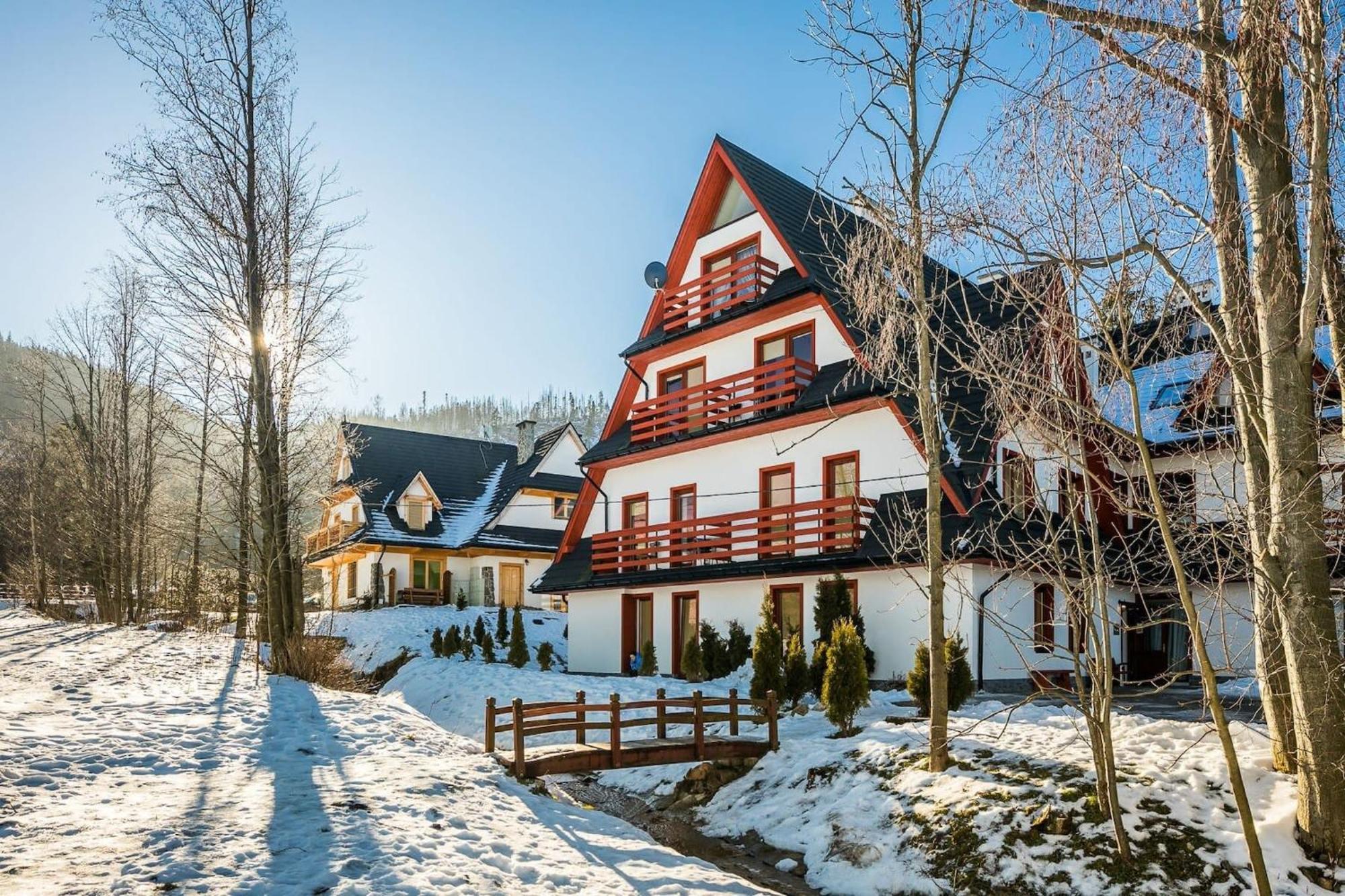 Apartament W Malowniczej Dolinie Koscieliskiej By Rent Like Home Koscielisko Luaran gambar
