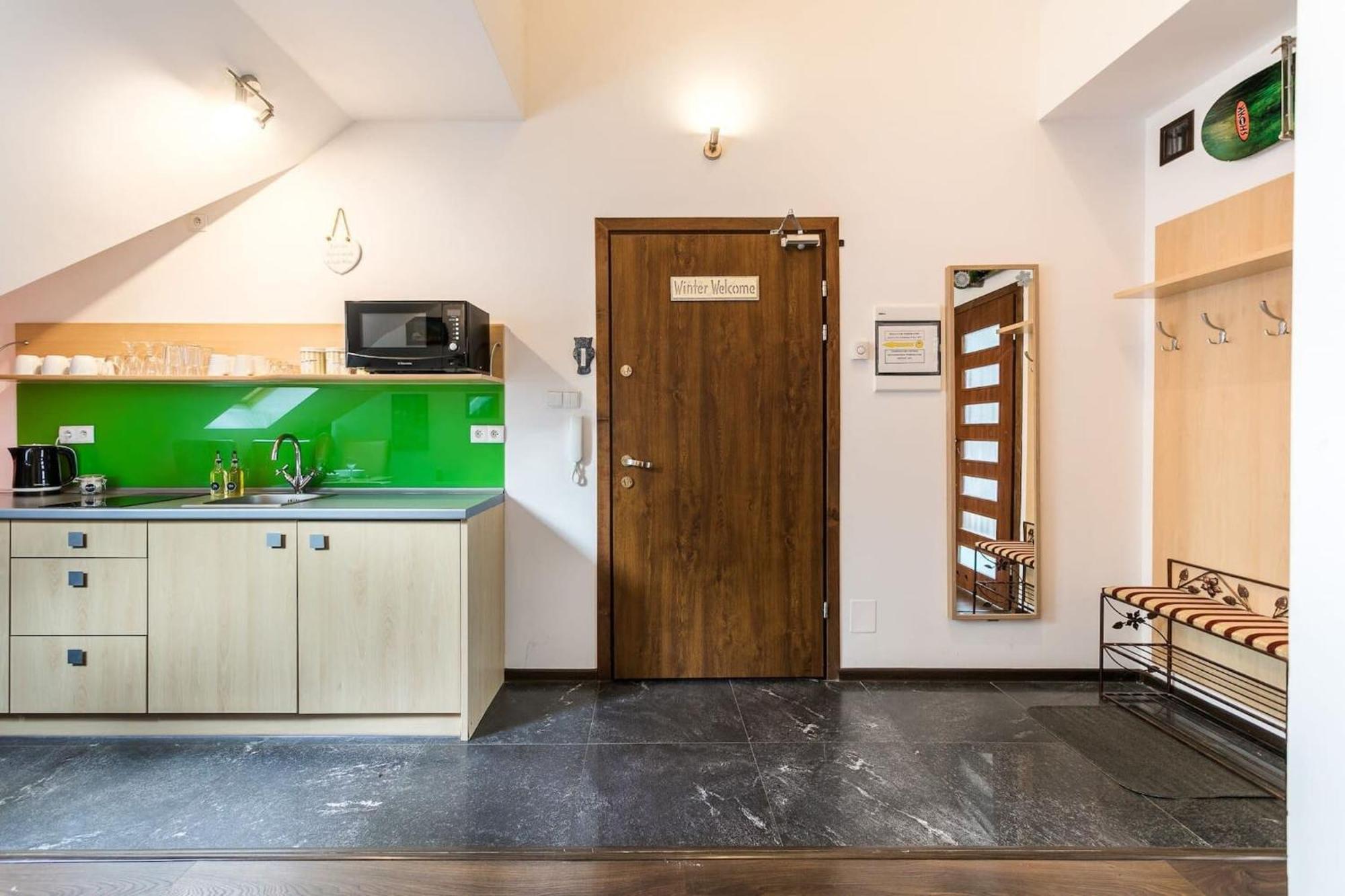 Apartament W Malowniczej Dolinie Koscieliskiej By Rent Like Home Koscielisko Luaran gambar