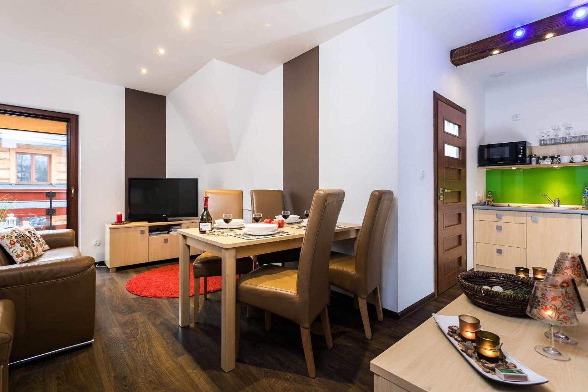 Apartament W Malowniczej Dolinie Koscieliskiej By Rent Like Home Koscielisko Luaran gambar