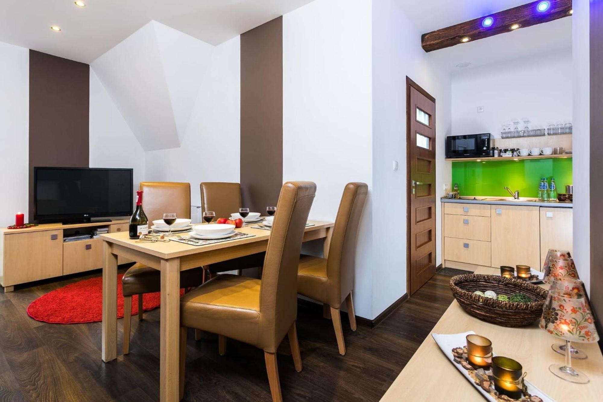 Apartament W Malowniczej Dolinie Koscieliskiej By Rent Like Home Koscielisko Luaran gambar