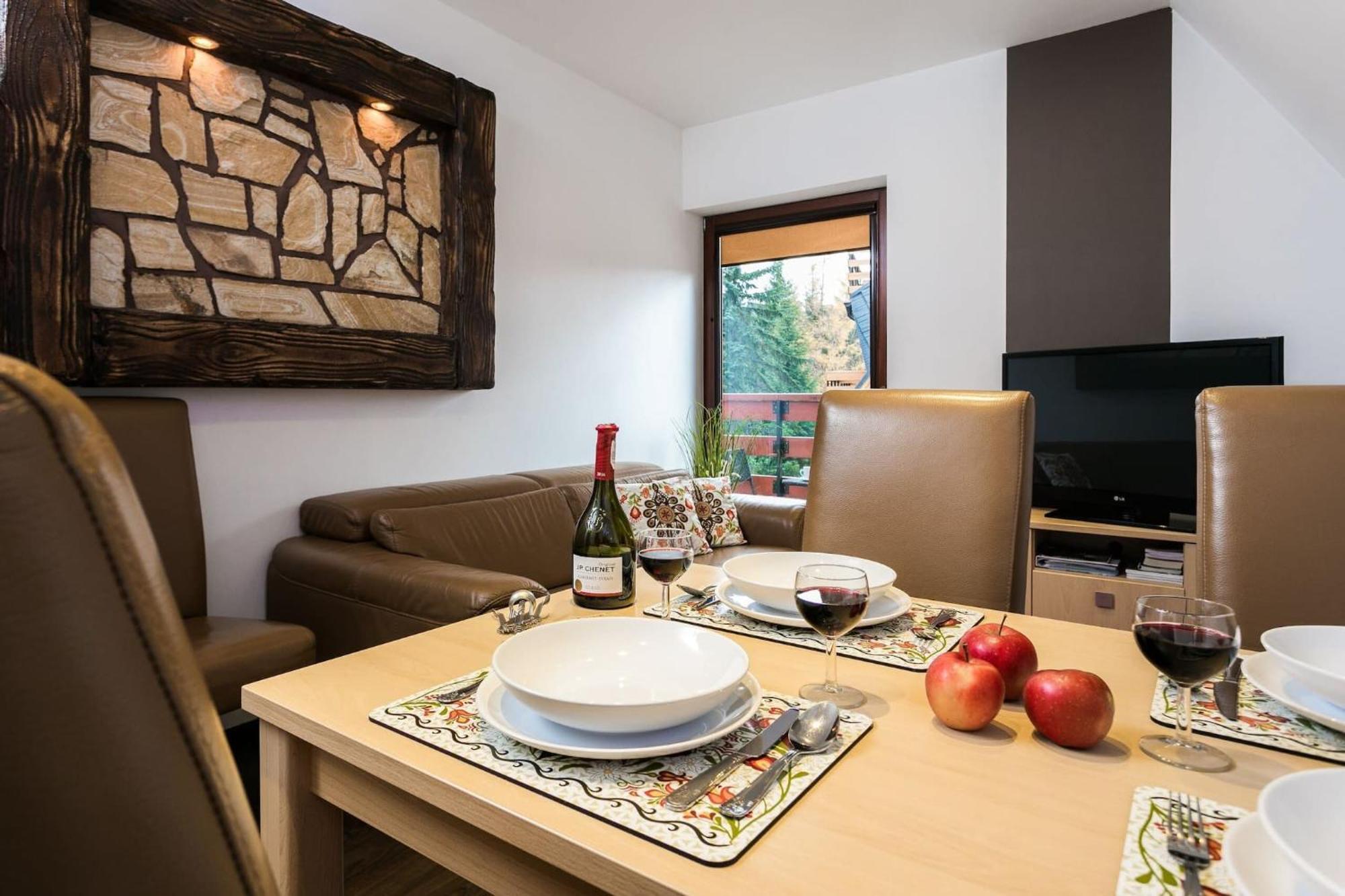 Apartament W Malowniczej Dolinie Koscieliskiej By Rent Like Home Koscielisko Luaran gambar