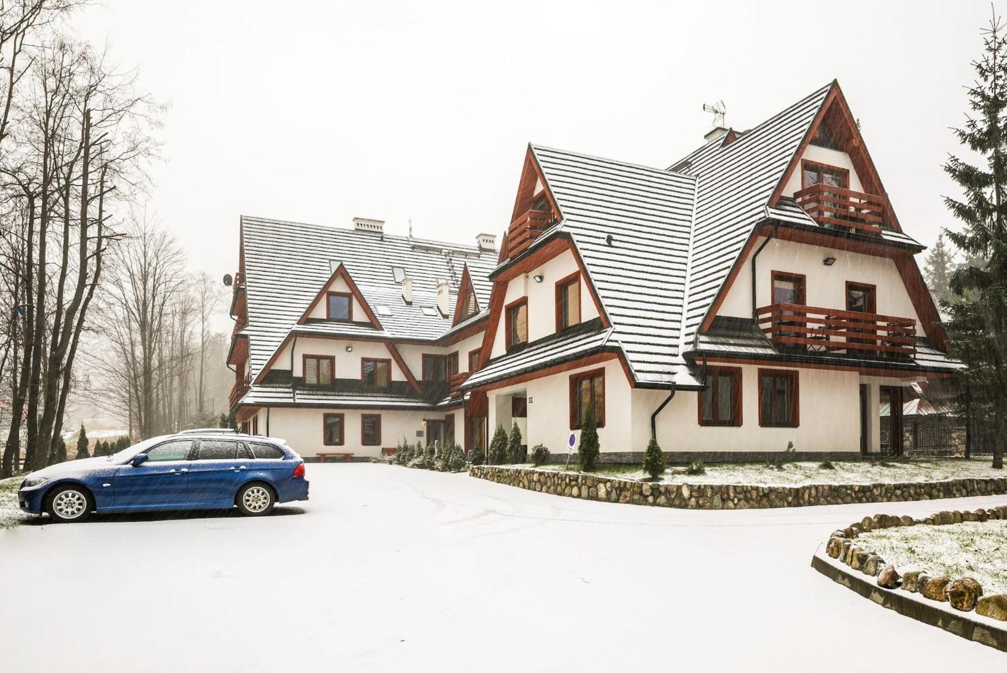 Apartament W Malowniczej Dolinie Koscieliskiej By Rent Like Home Koscielisko Luaran gambar